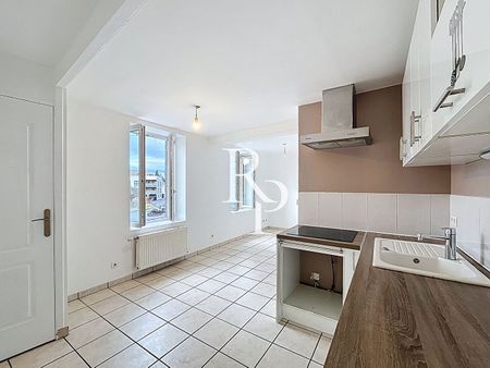 T2 de 34,29m² avec place de parking, - Photo 3