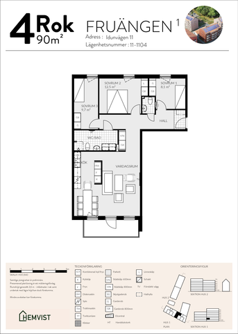 Idunvägen 11, 745 69, Enköping - Foto 5