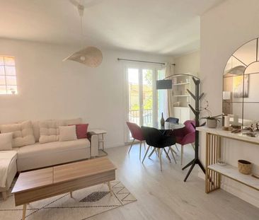 T3 meublé 1er ETG ascenseur - Photo 1