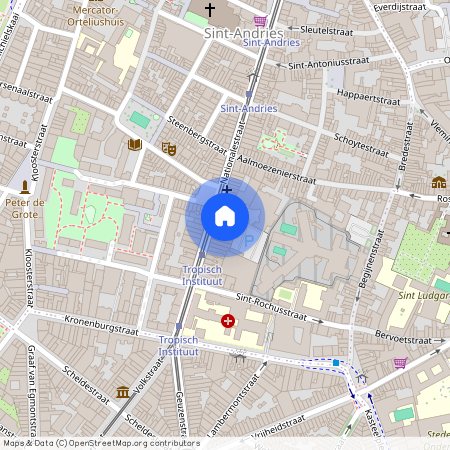 Nationalestraat, 125, 401, 2000, Antwerpen