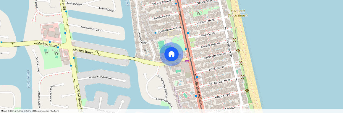 401/9-15 Markeri Street, Mermaid Beach QLD 4218