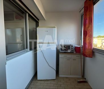 Location Appartement 2 pièces 18m² SETE 34200 - Photo 2