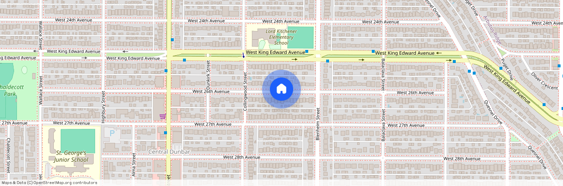 3362 West 26th Avenue, V6S 1N5, Vancouver West Side