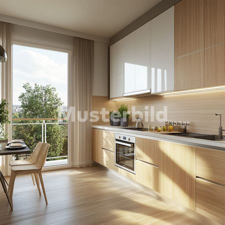 Exchange Property: Charming 2-room old building apartment in the heart of Zurich - Photo 4