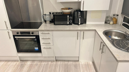 1 bedroom flat to rent - Photo 5