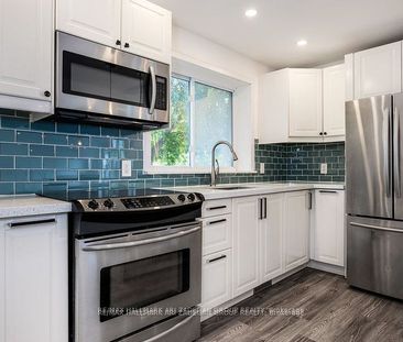 For Lease - 47 Newbury Drive Unit# Main Fl, Newmarket, Ontario - Photo 4