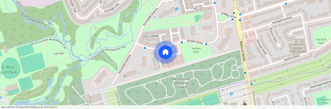 22 CONEFLOWER CRESCENT, Toronto, Westminster-Branson