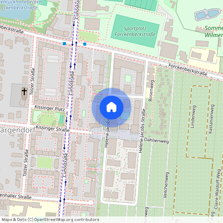 Helene-Jacobs-Straße 30, 14199, Berlin