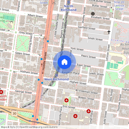 24/36 Egan Street, Vic 3121, Richmond