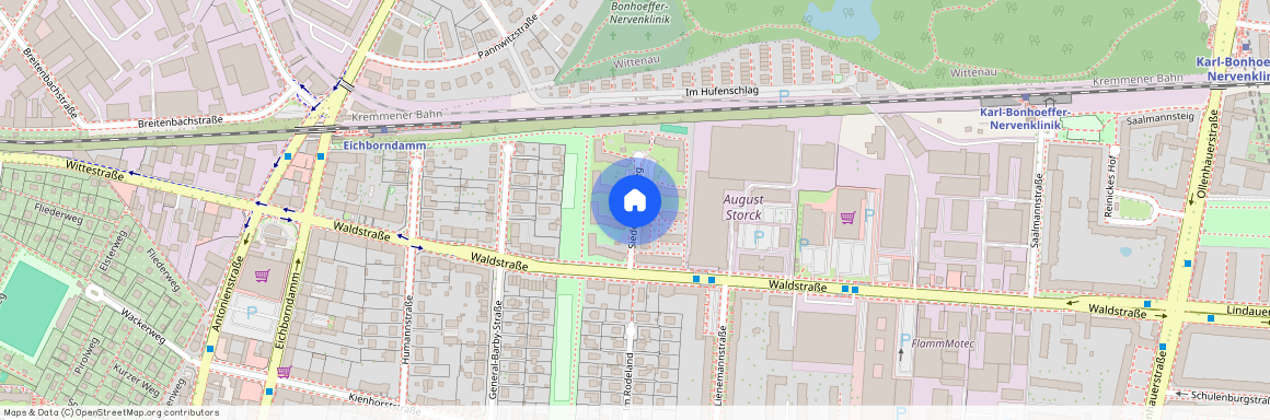 Siedelmeisterweg, 13403 Berlin