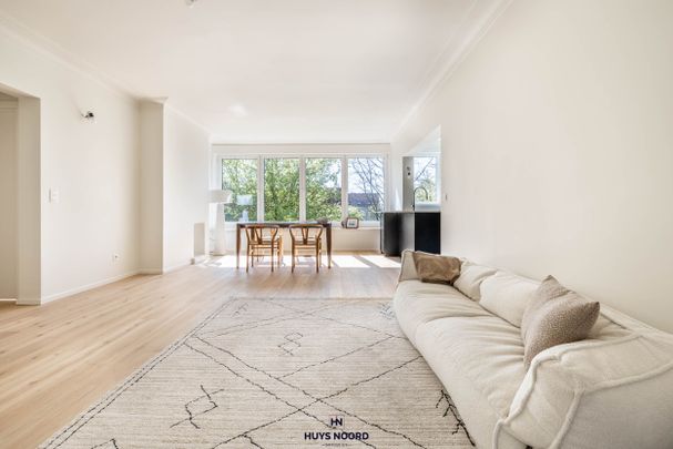 Magnifiek gerenoveerd drie-slaapkamer appartement - Photo 1