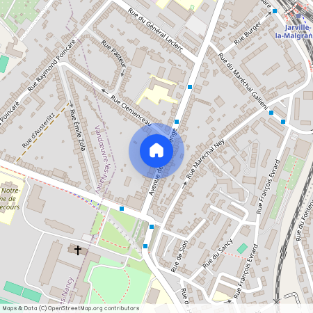 MEURTHE-ET-MOSELLE (54), - GRAND-EST, JARVILLE LA MALGRANGE (54140)