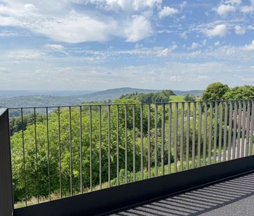 Exklusiver Erstbezug mit großem Balkon, zwei Stellplätzen und herrl... - Foto 4