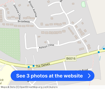 Ashton Close, Swanwick, ALFRETON - Photo 1