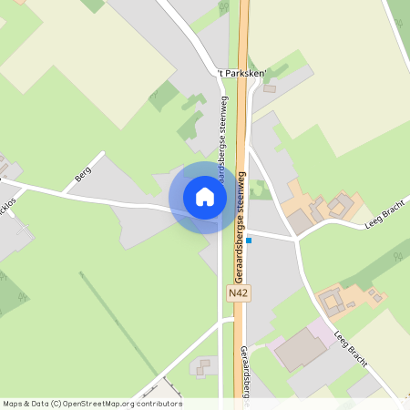 Berg 25, 9860 Balegem