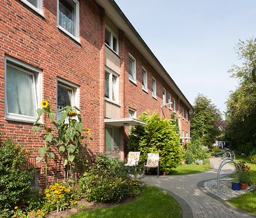 Balkonwohnung in sehr ansprechender Wohnanlage - Foto 4