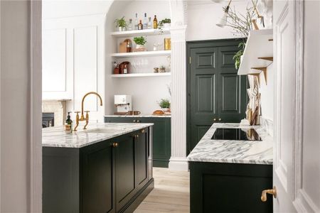 A beautiful newly renovated two bedroom ground floor apartment offered furnished in one of Bath's most popular locations, being just off Laura Place foundation and Great Pulteney Street. - Photo 4