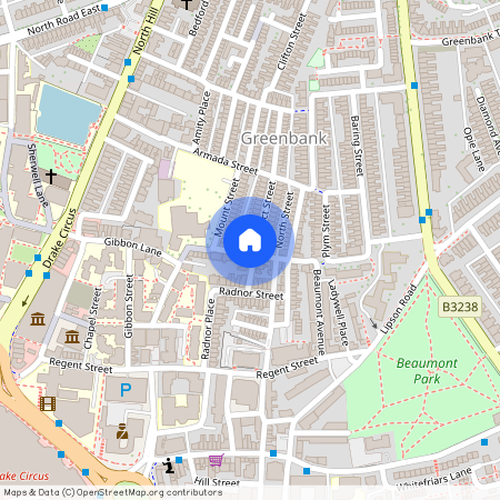 3 Camden Street, Plymouth