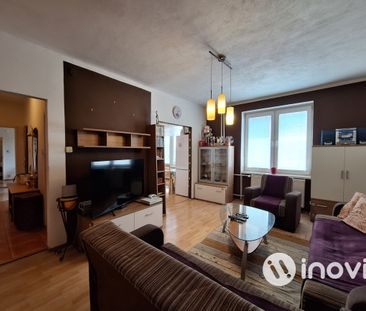 PRENÁJOM 2- izbový byt s balkónom v centre mesta – Fotografia 5