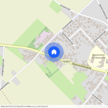 Olsensesteenweg 28A, 9770, Kruishoutem