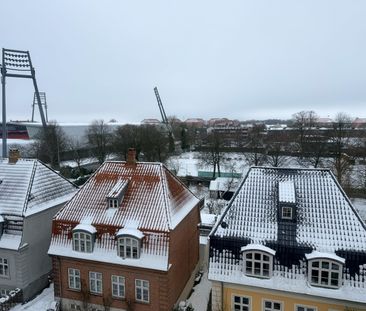 Lys og hyggelig 3-værelses med god beliggenhed<br> - Foto 6