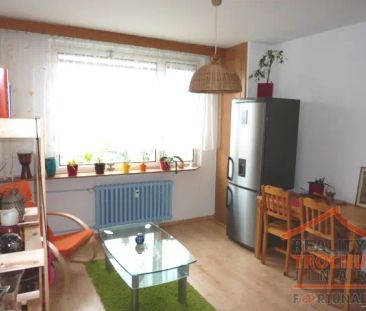 Pronájem bytu 2+kk se zasklenou lodžií - Hradec Králové – MP - Fotografie 1