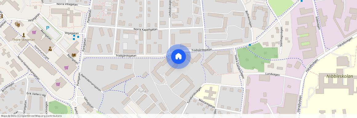 Trädgårdsgatan 20 B, 734 33, Hallstahammar