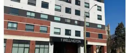 UNIT 811 - 1 WELLINGTON ST. STREET | UNIT 811 - 1 WELLINGTON ST. STREET, Brantford - Photo 1