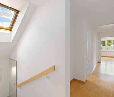 MIETEN OHNE KAUTION - Grosszügige Dachwohnung im Grünen - Photo 3