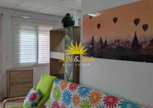 1 BEDROOM AND 1 BATHROOM APARTMENT - SANTIAGO DE LA RIBERA