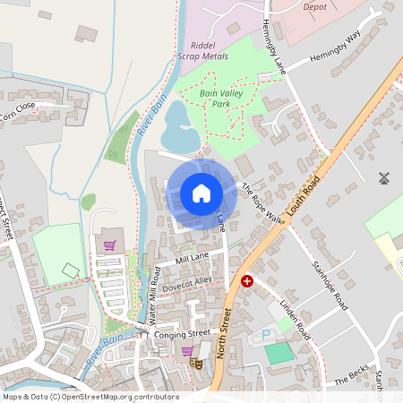 Lincolnshire, LN9 5DT