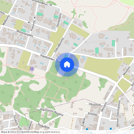 Καραϊσκάκη Γεώργιου 89, 145 62 Κηφισιά, Κεφαλάρι (Κηφισιά)
