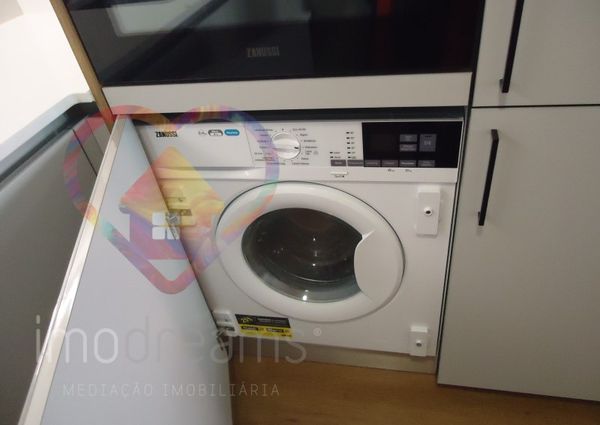 Apartamento T1 em Aveiro