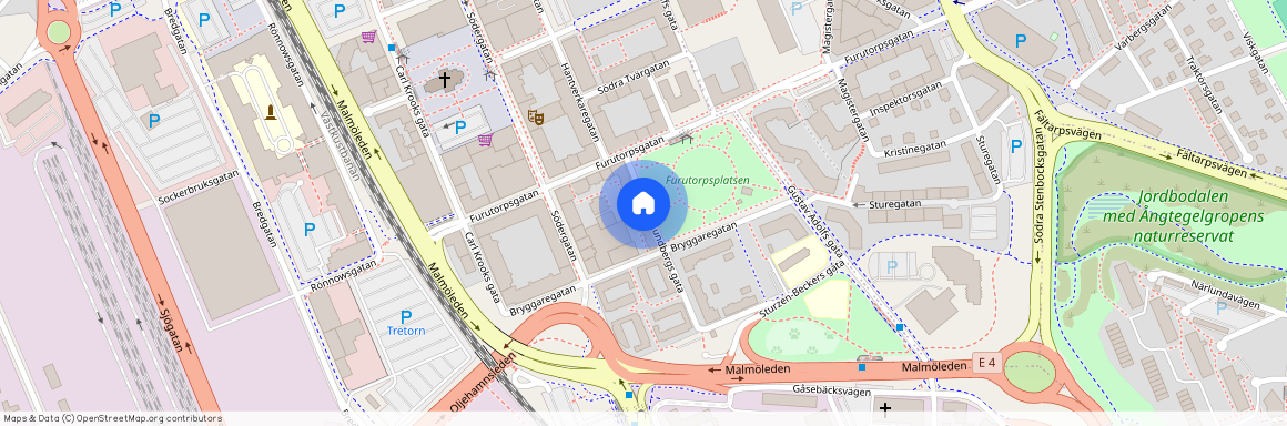 Helsingborg, Håkan Lundbergs Gata, 12, 25237