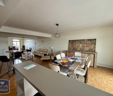 Location Appartement 4 pièces 115m² CHATEAUROUX 36000 - Photo 2
