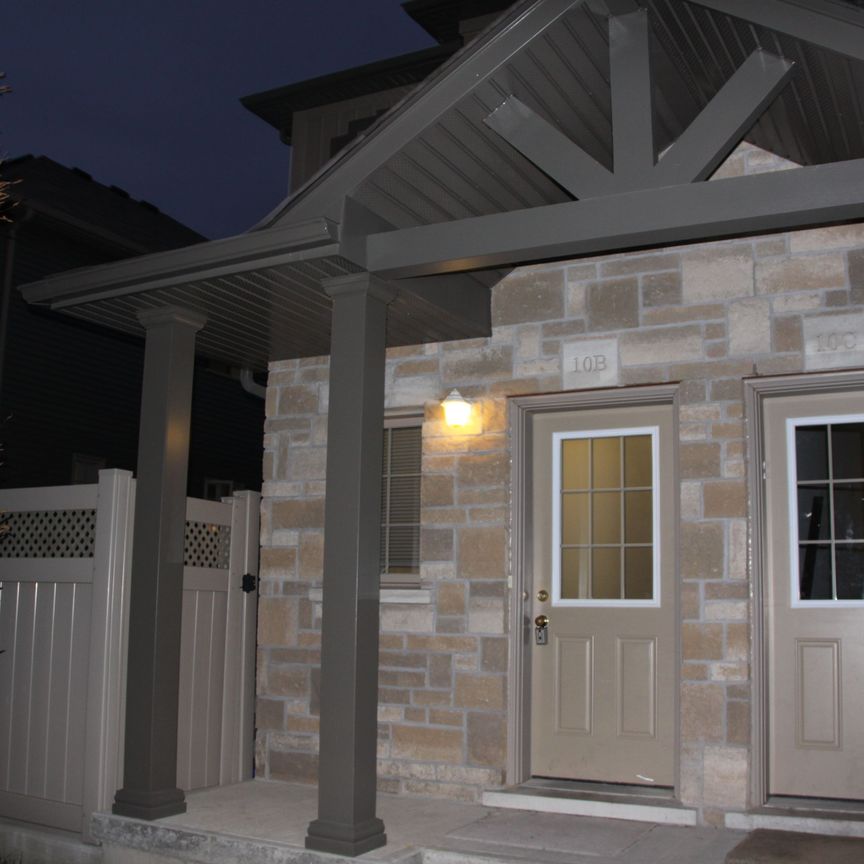 For Lease - 931 Glasgow Street Unit# 10B, Kitchener, Ontario - Photo 1