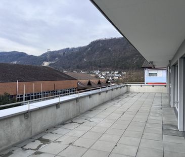 Traumwohnung mit riesiger Dachterrasse mit Abendsonne - Photo 1