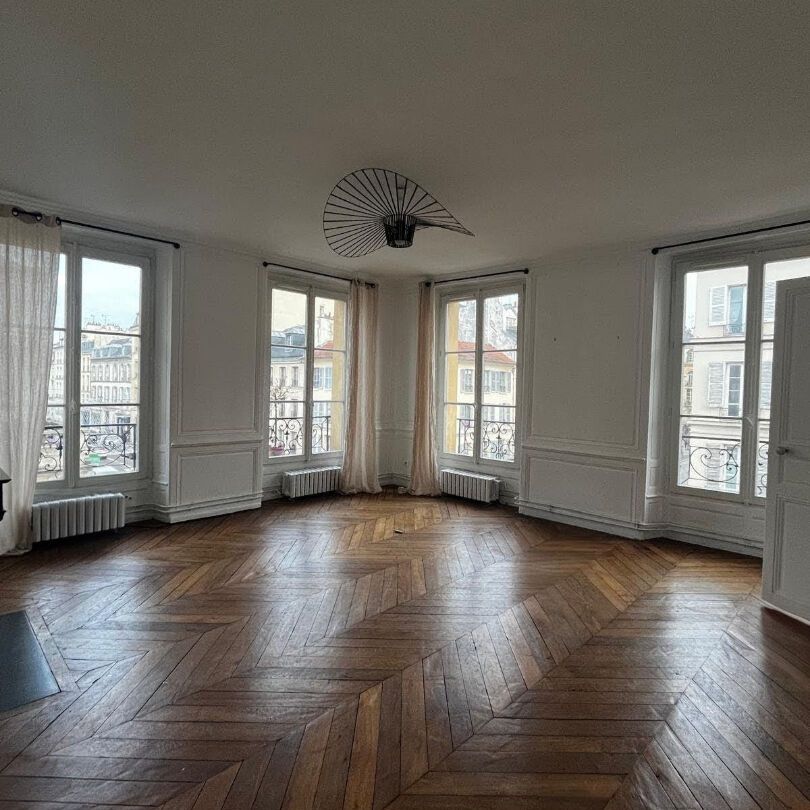 Location appartement 6 pièces, 131.47m², Versailles - Photo 2