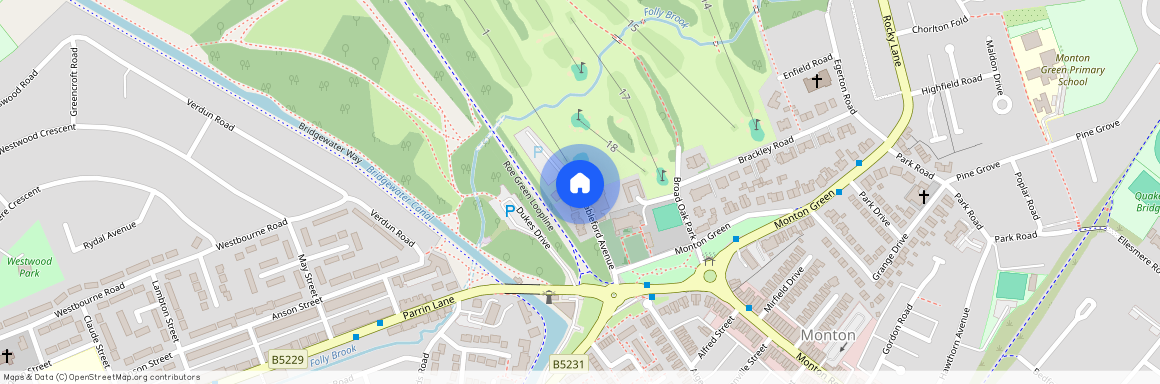 Stableford Hall, Eccles, Manchester, M30