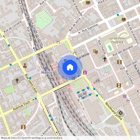 54000 Nancy