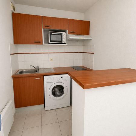 Location Appartement 2 pièces 32m² AGEN 47000 - Photo 3