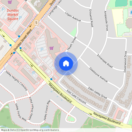 513 Grovehill Road, Oakville