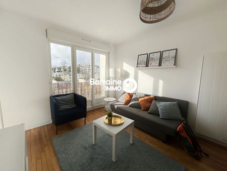 Location appartement à Brest, 3 pièces 50.36m² - Photo 4