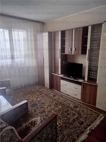 COLOSSEUM: Garsoniera decomandata mobilat utilat Astra Orizont - Fotografie 3