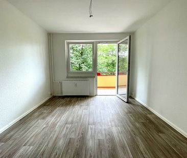 2-Raum-Wohnung in Chemnitz Helbersdorf - Photo 1