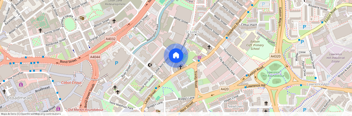 City Centre, Bristol, BS5