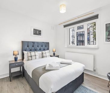 3 Bed Flat, Lincoln Court, SW18 - Photo 2