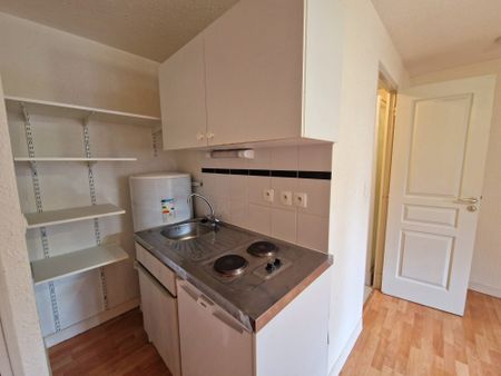 Location Appartement 2 pièces 24m² TOURS 37000 - Photo 4