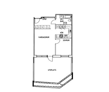 Thomsons Väg 54, Kryddgården - Foto 6