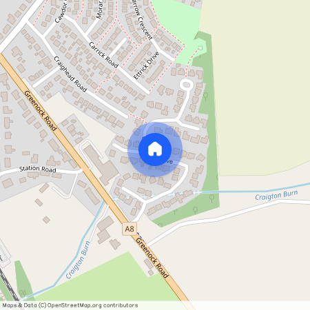 Balmoral Drive, Bishopton, Renfrewshire, PA7